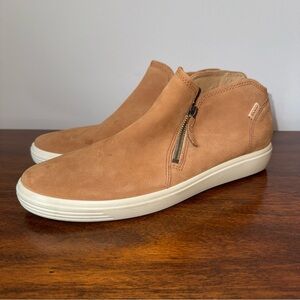 Ecco Tan Women's Sneakers